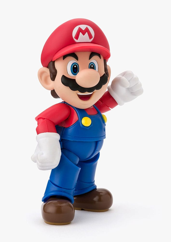 Super Mario SH Figuarts Action Figure Super Mario 10 cm
